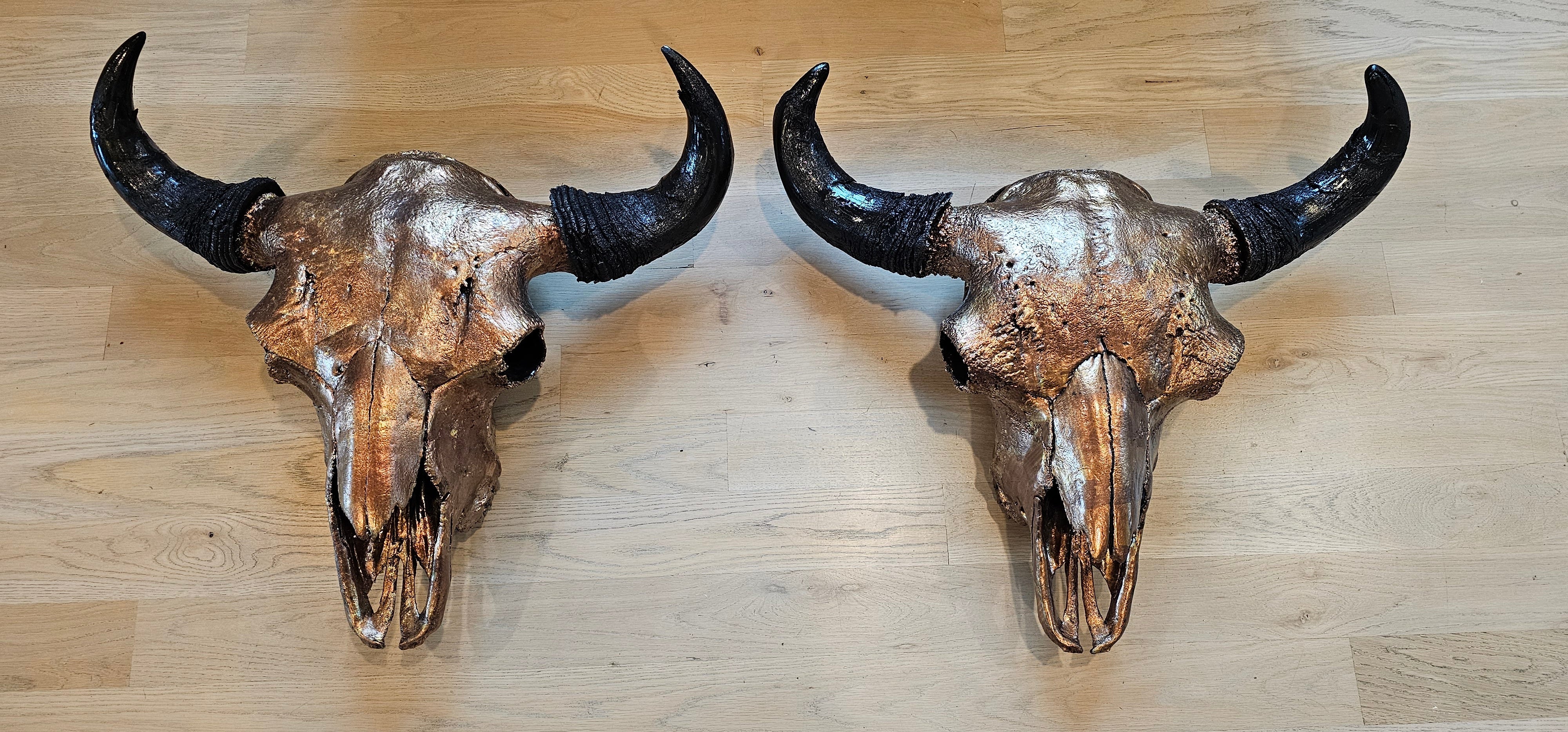 2x Buffaloes - 2nd payment