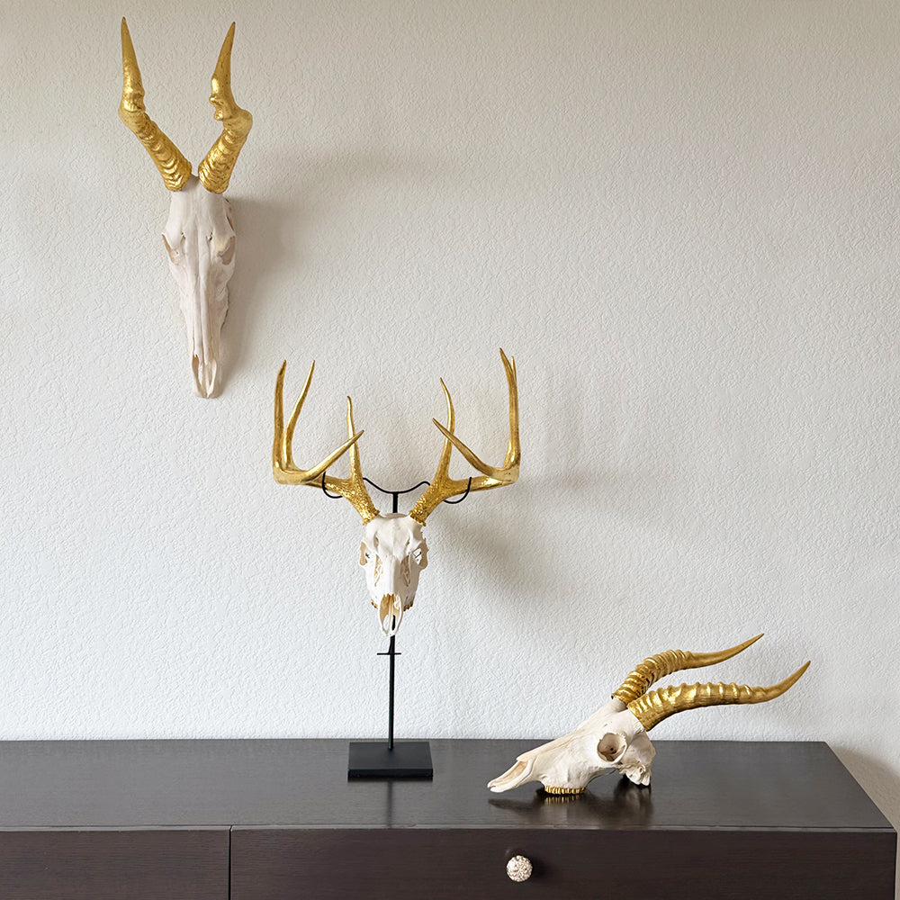 Triple 24K Gold Gilded Collection